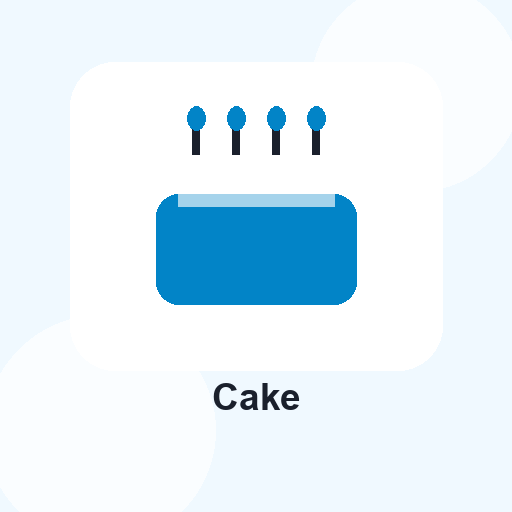 ice & cake