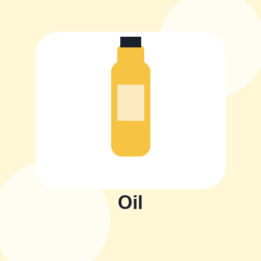 oil