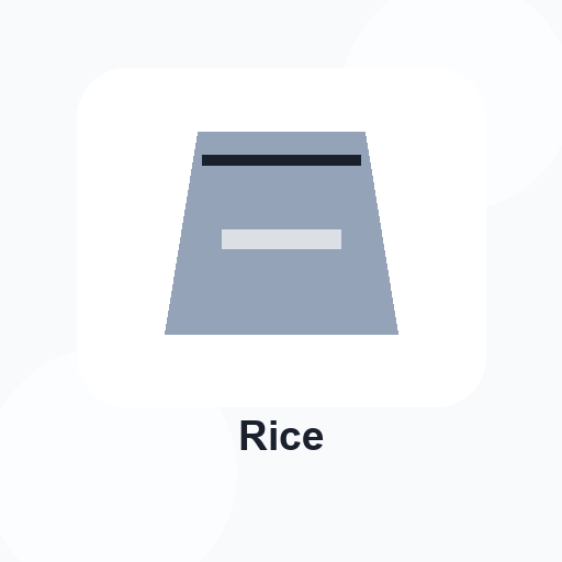 Rice bazar